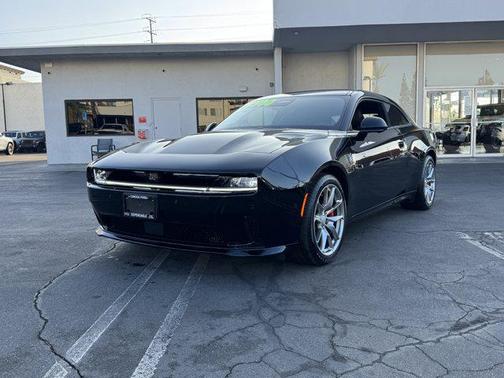 2024 Dodge Charger Scat Pack