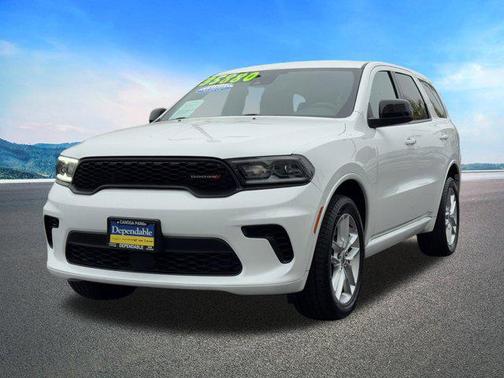 2023 Dodge Durango GT Launch Edition AWD