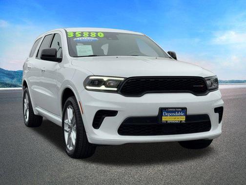 2023 Dodge Durango GT Launch Edition AWD