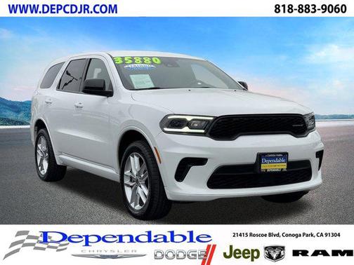 2023 Dodge Durango GT Launch Edition AWD