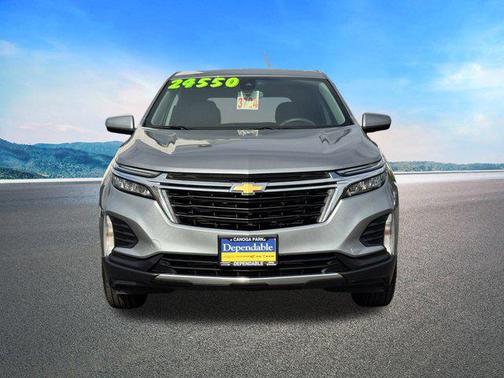 2023 Chevrolet Equinox 1LT