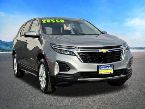 2023 Chevrolet Equinox 1LT
