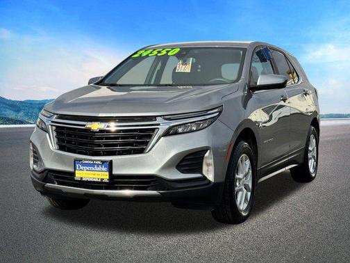 2023 Chevrolet Equinox 1LT