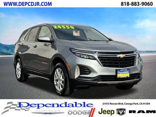 2023 Chevrolet Equinox 1LT