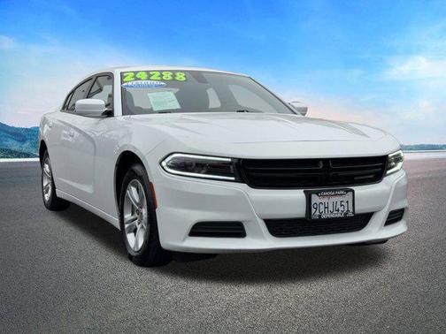 2022 Dodge Charger SXT