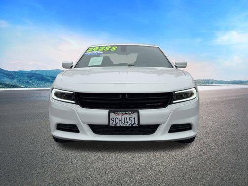 2022 Dodge Charger SXT