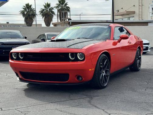 2017 Dodge Challenger R/T