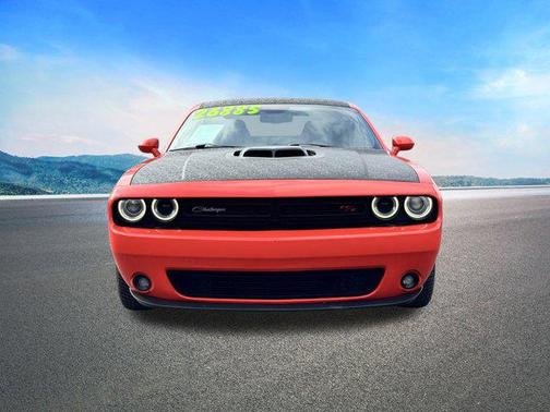 2017 Dodge Challenger R/T