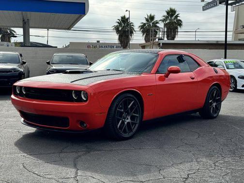 2017 Dodge Challenger R/T