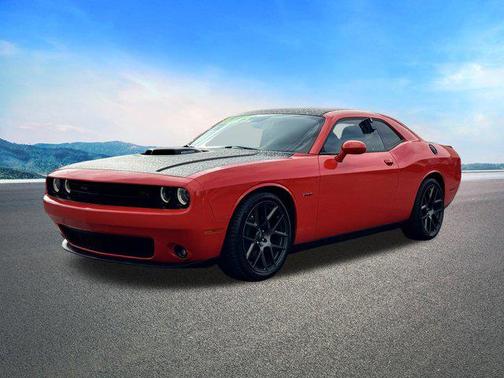 2017 Dodge Challenger R/T