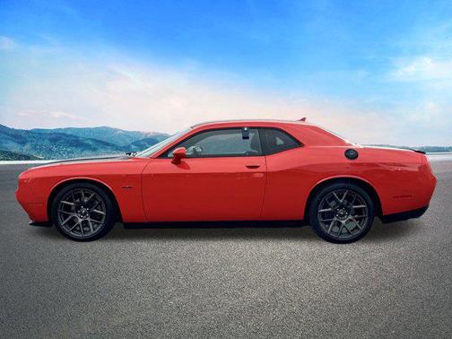 2017 Dodge Challenger R/T