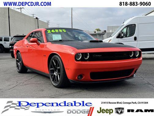 2017 Dodge Challenger R/T