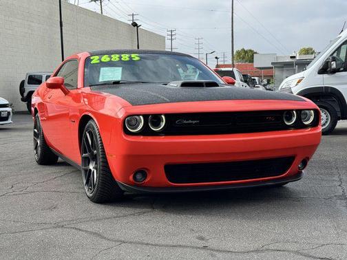 2017 Dodge Challenger R/T