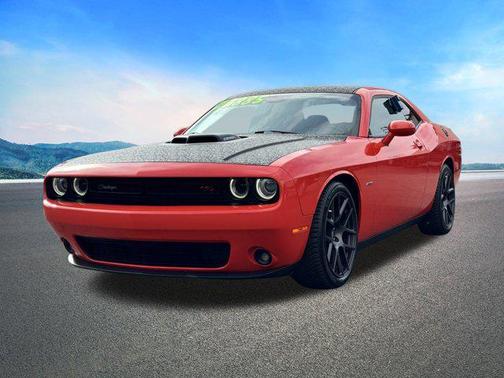 2017 Dodge Challenger R/T