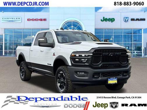 2025 RAM 2500 Power Wagon