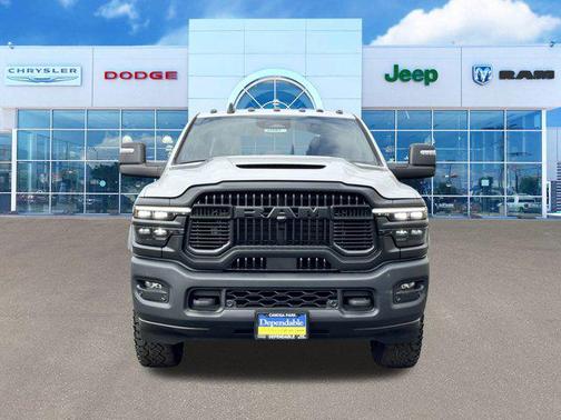 2025 RAM 2500 Power Wagon