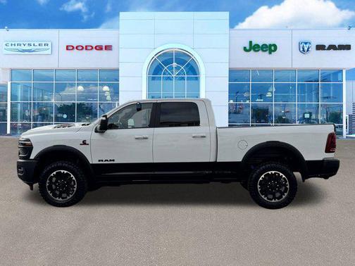 2025 RAM 2500 Power Wagon