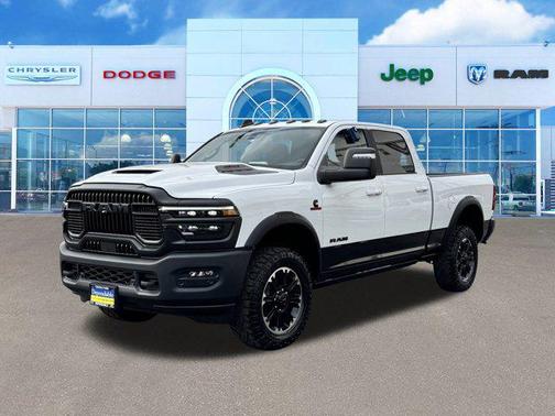2025 RAM 2500 Power Wagon