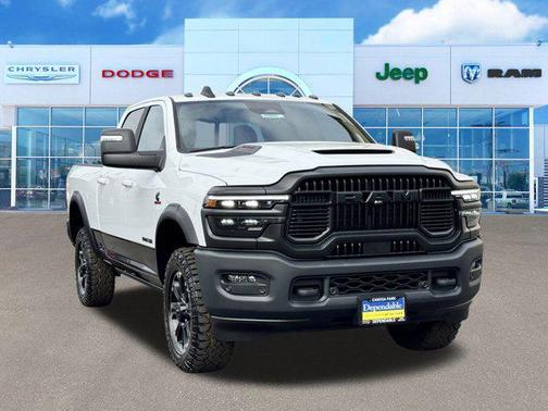 2025 RAM 2500 Power Wagon
