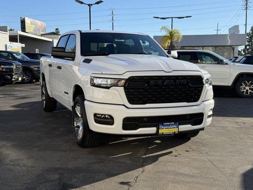 2026 RAM 1500 Express