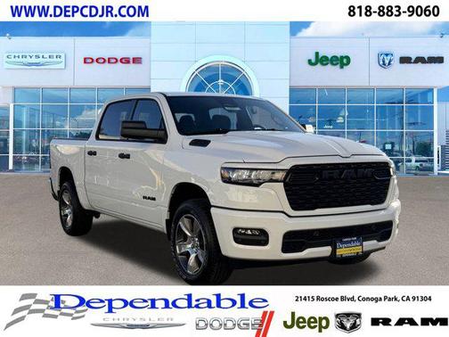 2026 RAM 1500 Express