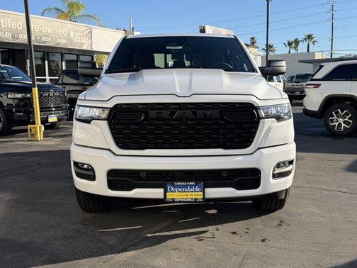 2026 RAM 1500 Express