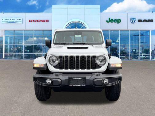 2025 Jeep Gladiator Sport S