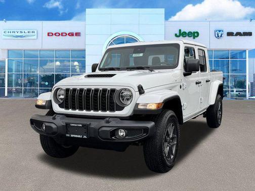 2025 Jeep Gladiator Sport S
