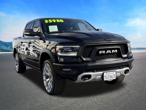 2020 RAM 1500 Rebel