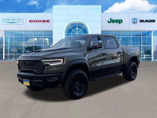 Canyon Lake 2026 RAM 1500 RHO Crew Cab 4x4 5'7' Box