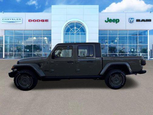 2026 Jeep Gladiator Sport