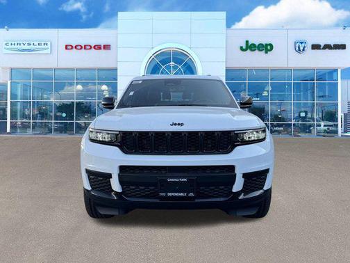 2025 Jeep Grand Cherokee L Altitude