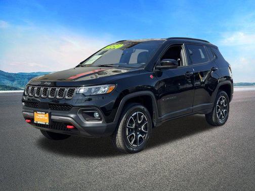 2024 Jeep Compass Trailhawk