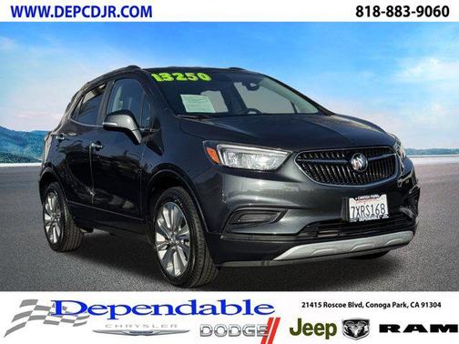 2017 Buick Encore Preferred