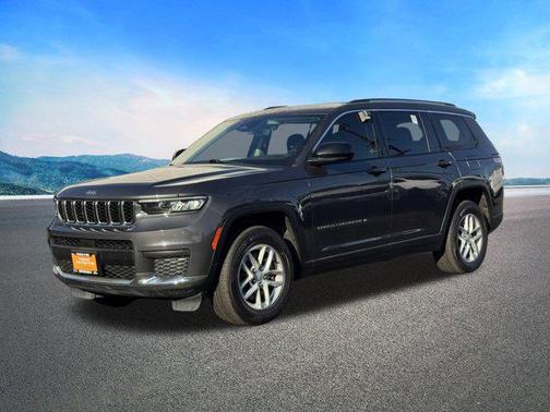 2021 Jeep Grand Cherokee L Laredo