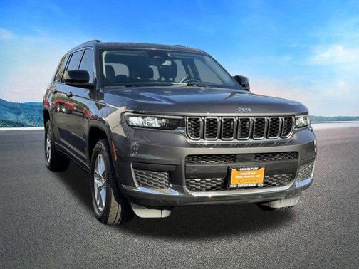 2021 Jeep Grand Cherokee L Laredo