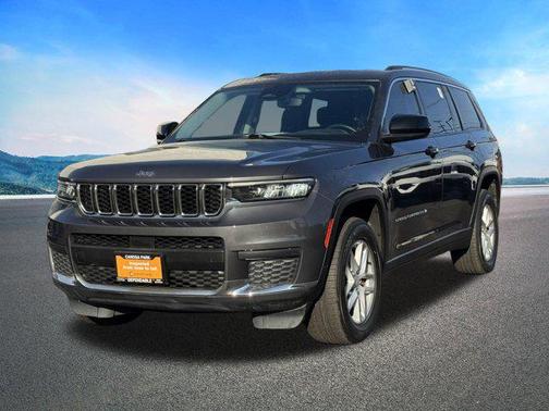 2021 Jeep Grand Cherokee L Laredo