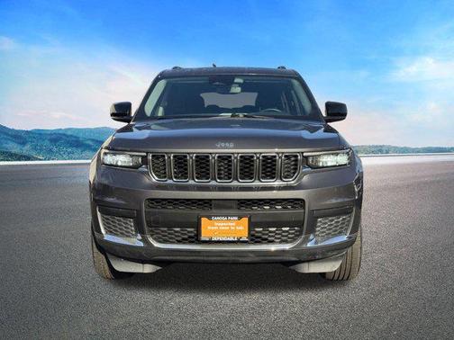 2021 Jeep Grand Cherokee L Laredo
