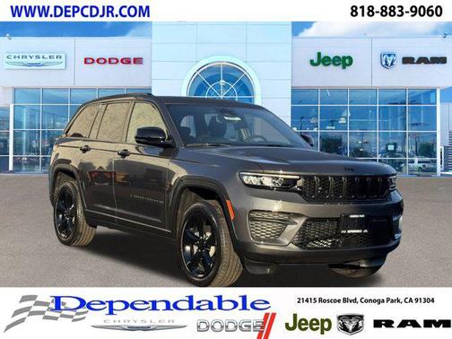 2025 Jeep Grand Cherokee Altitude