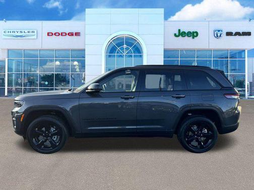 2025 Jeep Grand Cherokee Altitude