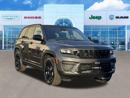 2025 Jeep Grand Cherokee Altitude