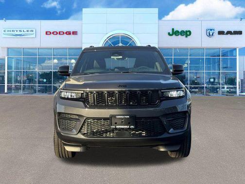 2025 Jeep Grand Cherokee Altitude
