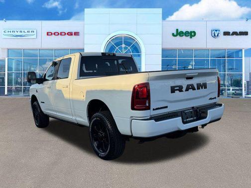 2026 RAM 2500 Laramie