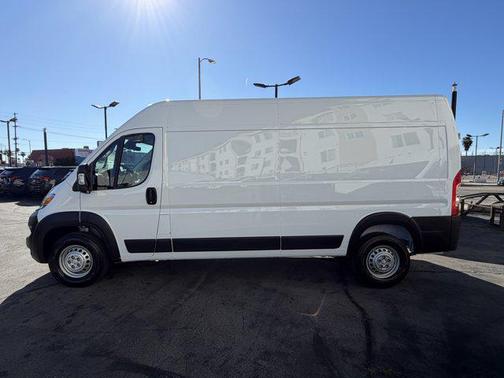 2026 RAM ProMaster 2500 Tradesman