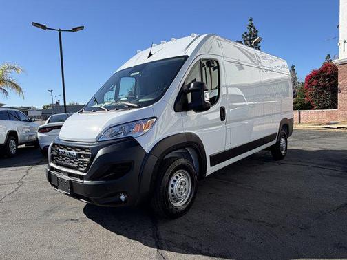 2026 RAM ProMaster 2500 Tradesman