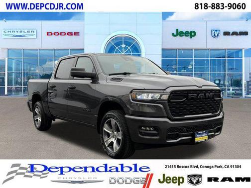 2026 RAM 1500 Express