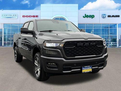 2026 RAM 1500 Express