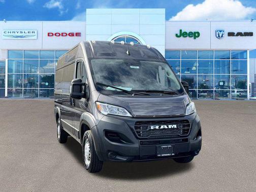 2025 RAM ProMaster 1500 Base