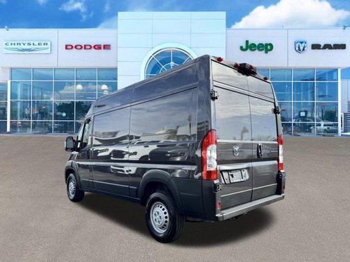 2025 RAM ProMaster 1500 Base