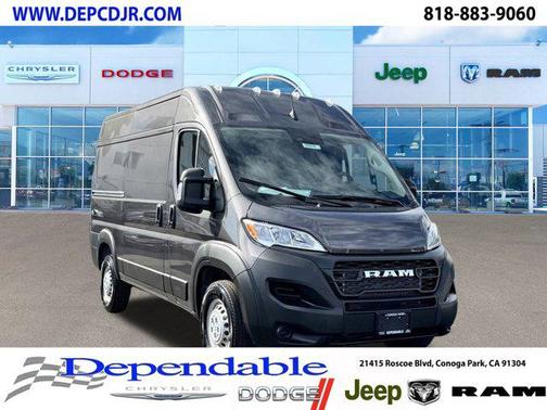 2025 RAM ProMaster 1500 Base
